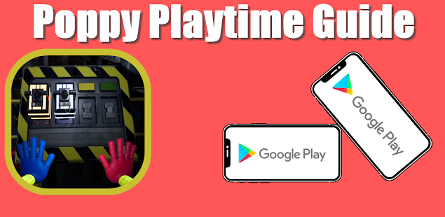 Poppy Playtime Chapter 1 - Aplicaciones en Google Play