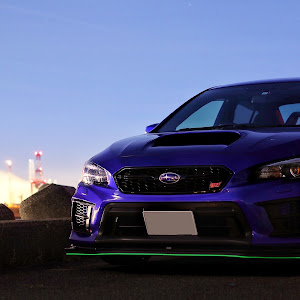 WRX STI VAB