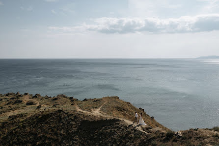 Fotógrafo de casamento Dima Hamaniuk (dgphoto). Foto de 21 de fevereiro 2022