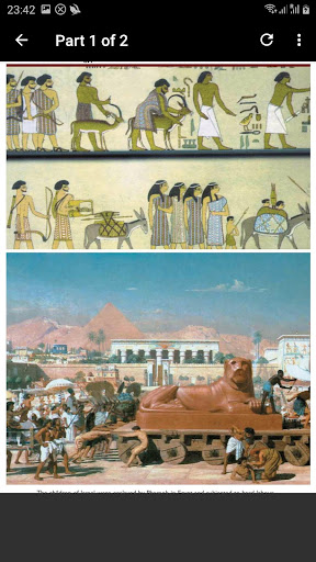 Prophet Musas Story In English