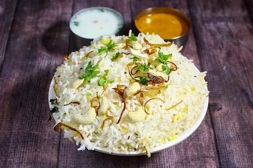 Kaju Biryani