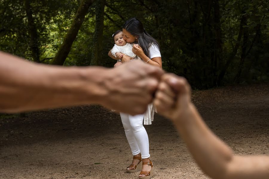 Fotograf ślubny Jose Mosquera (visualgal). Zdjęcie z 28 marca