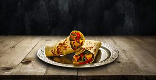 Tandoori Paneer Cheese Roll