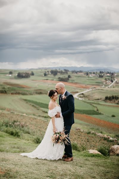 Fotografo di matrimoni Hans Rivadeneira (hansandroxes). Foto del 1 giugno 2022