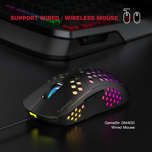 Title 7, Ergonomic wireless keyboard and mouse combo, de...