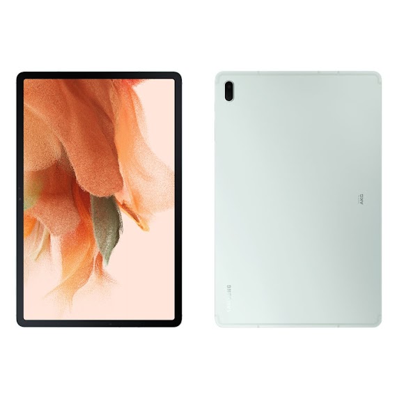 Máy Tính Bảng Samsung Galaxy Tab S7 Fe 5G (T735) - Hàng Chính Hãng