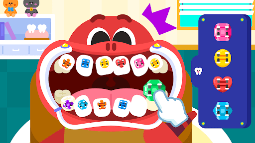 Screenshot Cocobi Dentist - Kids Hospital