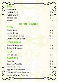 Kumbakkarai menu 6