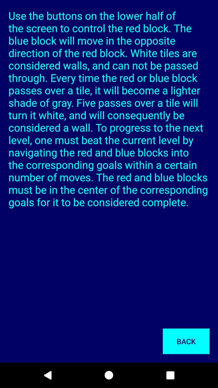 Mind Rage Screen 2
