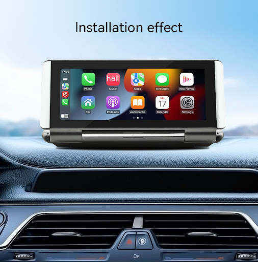 Title 3, Multimedia Bluetooth Vehicle-mounted MP5 Player...