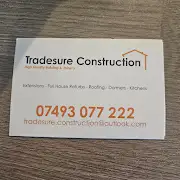 Tradesure Construction Logo