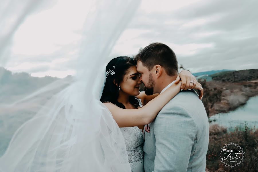 Photographe de mariage Leandi Prins (simplyartsa). Photo du 26 septembre 2023