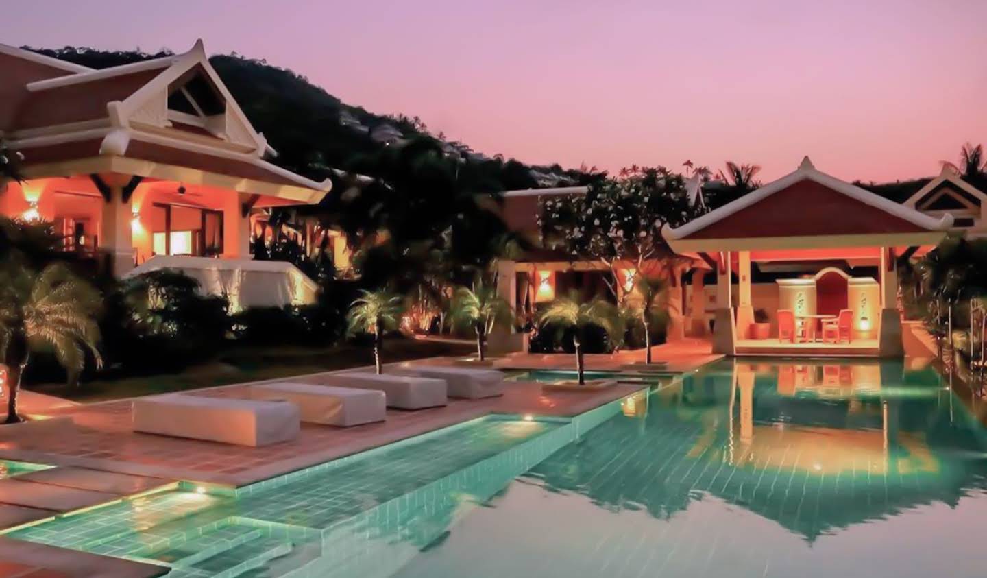 Villa Ko Samui