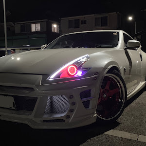 フェアレディZ Z34