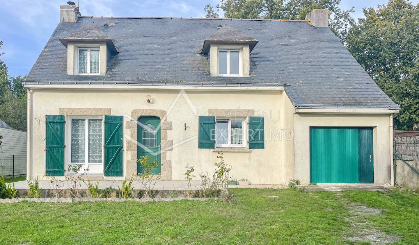 Maison avec terrasse Mesquer