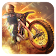 Dirt Bike Wipeout 2018 icon