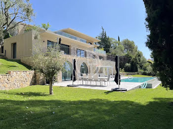 villa à Mougins (06)