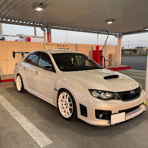 インプレッサ WRX STI GVB