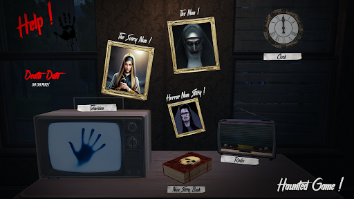 Screenshot Scary Evil Nun Escape Games 3D