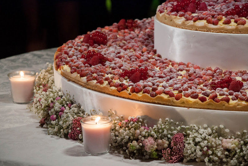 Crostata nuziale di Giomi