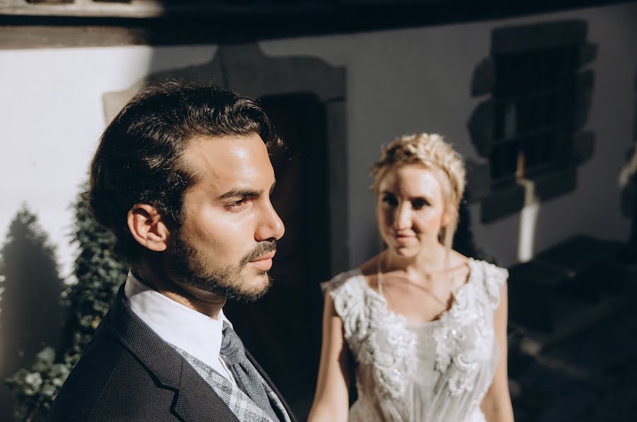 Wedding photographer Artem Konoplyanko (artemkonoplianko). Photo of 7 March 2018