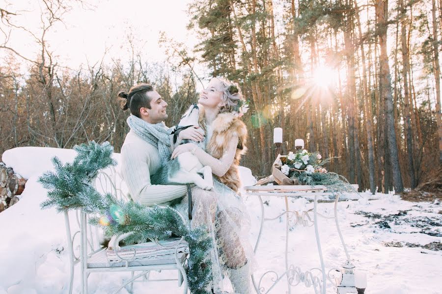 Fotógrafo de bodas Maksim Chervyakov (maximchervyakov). Foto del 1 de marzo 2017