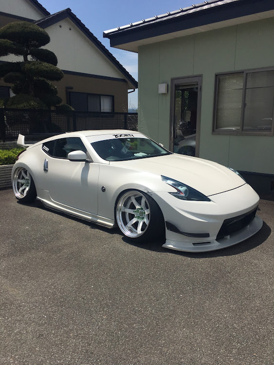 ハイエースバンのゴールデンウィーク・スタンスネーション山口・#z34に関するカスタム事例の投稿画像4枚目