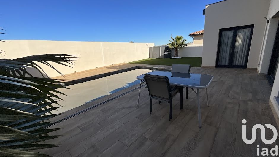 Vente maison 4 pièces 130 m² à Narbonne (11100), 465 000 €