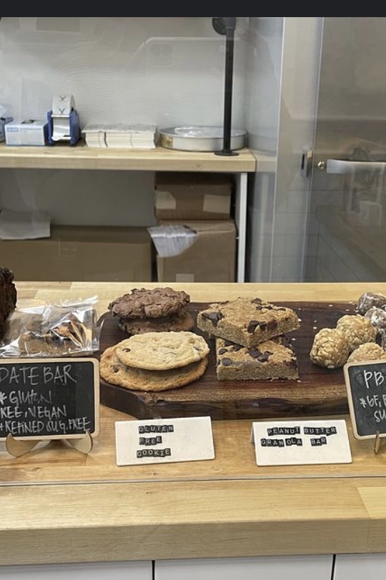 Gluten-Free at Busy Lizzy’s Baked Goods