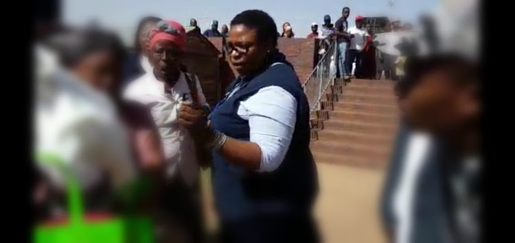 A 25-year-old woman was arrested after she allegedly assaulted another woman and tried to steal her baby at the Chris Hani Baragwanath Hospital in Soweto.