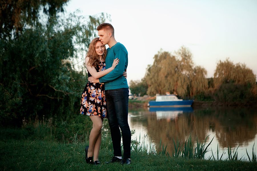 Fotograf ślubny Olesya Shapovalova (lesyashapovalova). Zdjęcie z 20 lipca 2016