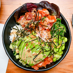 Da Classic Poke Bowl