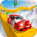 Télécharger Mega Stunt Racing Cars Extreme GT 2019 Installaller Dernier APK téléchargeur