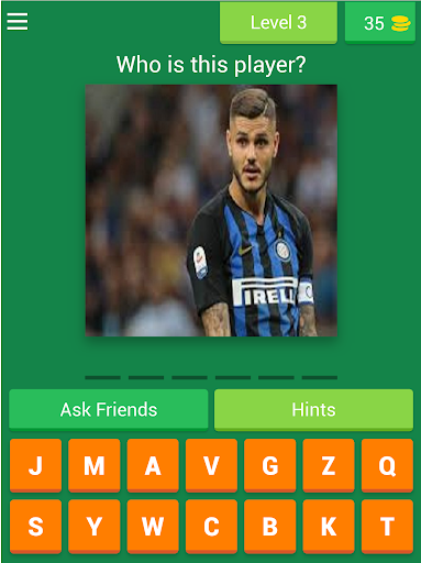 Guess The Football Player 2020 Fotball Quiz