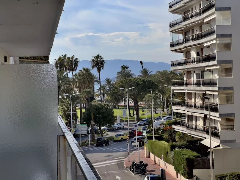 Vente appartement 3 pièces 80 m² à Cannes (06400), 700 000 €