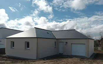 maison neuve à La Chapelle-Caro (56)