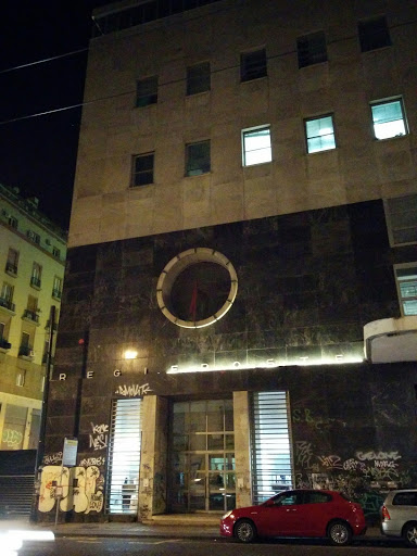 Orologio Poste Era Fascista