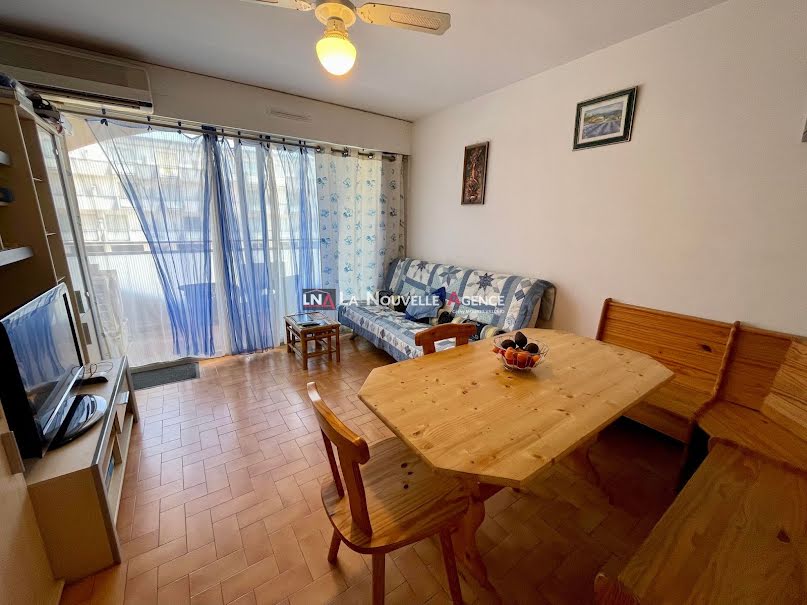 Vente appartement 3 pièces 55 m² à Port-la-Nouvelle (11210), 134 500 €