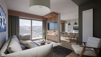 duplex à Tignes (73)