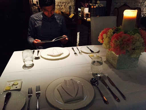 特別的用餐環境 氣氛很好