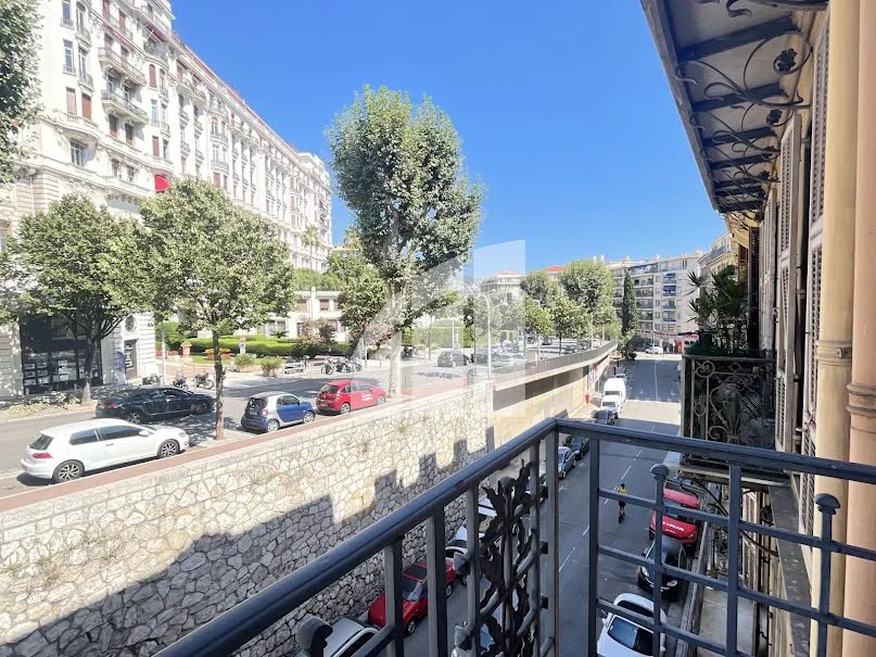 Vente appartement 2 pièces 50 m² à Nice (06000), 195 000 €