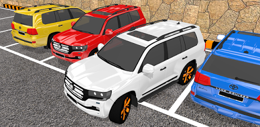 Modern Parking Car Games 3d