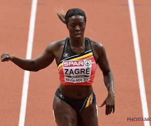 La finale dame du Championnat de Belgique sur 100 mètres haies est connue