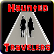 Haunted Travelers Ghost & UFO Hunting Free No Ads 3.0 Icon