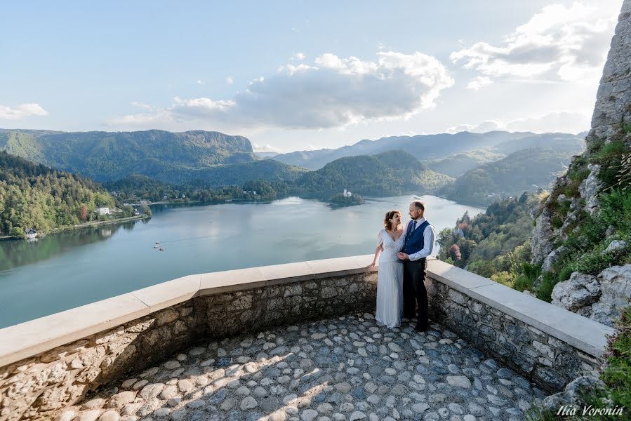 Fotografo di matrimoni Ilya Voronin (voroninilya). Foto del 1 luglio 2019