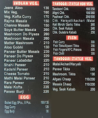 Mittran Da Dhaba menu 3