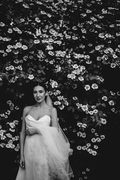 Wedding photographer Valeriya Lebedeva (minty). Photo of 11 September 2023