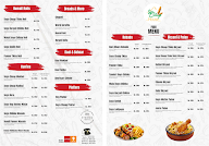 Soya Chaap House menu 1