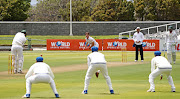 General View during day 1 of the Sunfoil Series 2017/18 Cricket match between the Cobras and the Warriors at Newlands Cricket Ground, Cape Town on the 16 October 2017.  