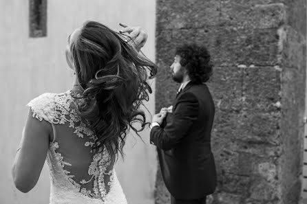 Fotografo di matrimoni Giuseppe Genovese (giuseppegenoves). Foto del 11 settembre 2017